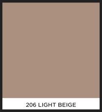 206 Light Beige